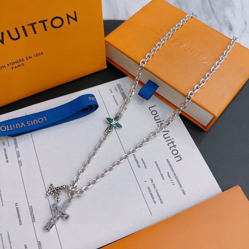 LV Necklaces